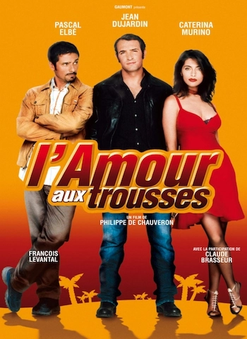 L'amour aux trousses