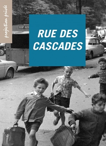 Rue des cascades