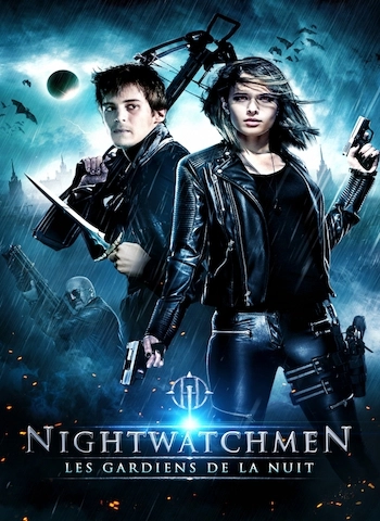 The night watchmen