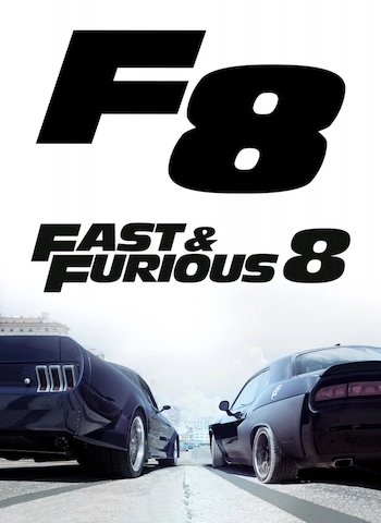 Fast and Furious 8