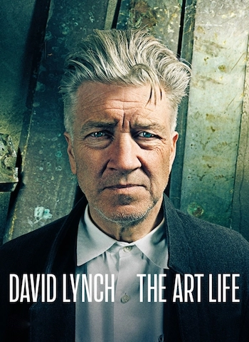 David Lynch : the art life