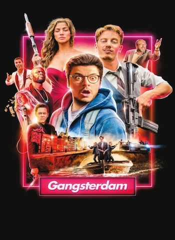 Gangsterdam