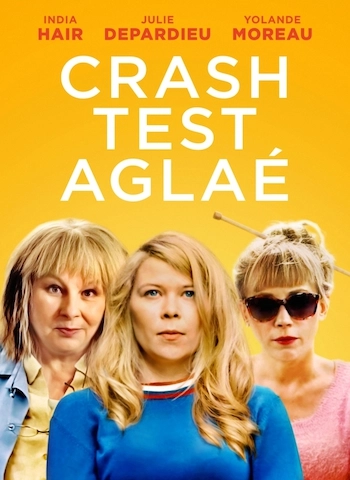 Crash test aglaé