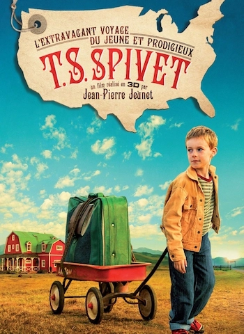 L'extravagant voyage du jeune et prodigieux T.S. Spivet