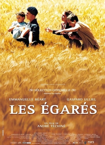 Les égarés