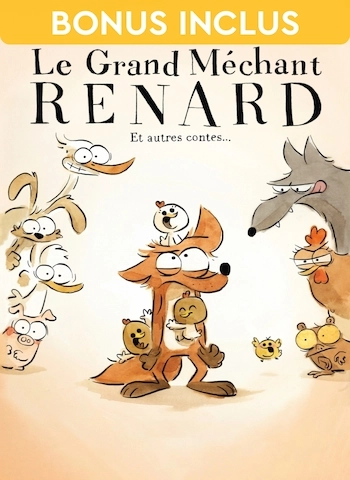 Le grand méchant renard