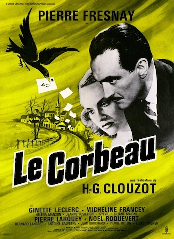 Le corbeau (version restaurée)