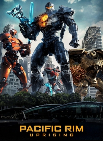 Pacific Rim 2 : Uprising