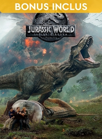 Jurassic World : Fallen Kingdom