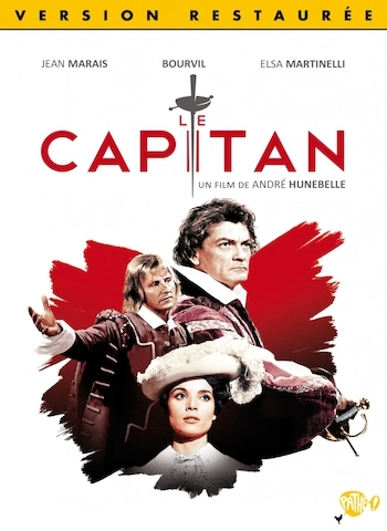 Le capitan (version restaurée)