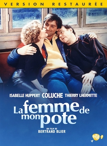 La femme de mon pote (version restaurée)