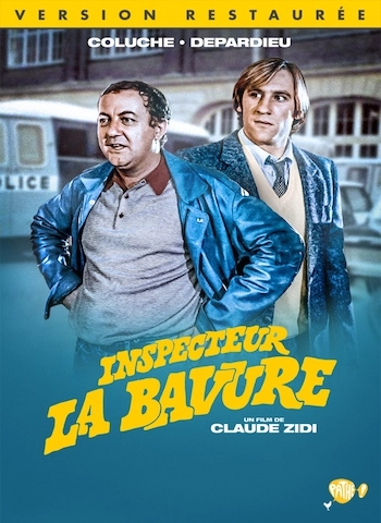 Inspecteur la bavure