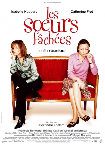 Les soeurs fâchées