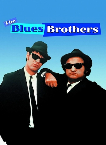 The blues brothers