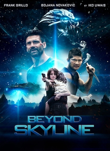 Beyond Skyline