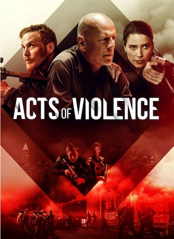 Acts of violence