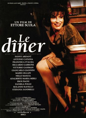 Le dîner