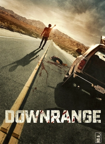 Downrange