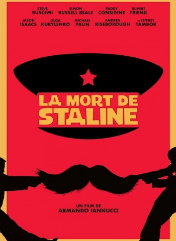 La mort de staline