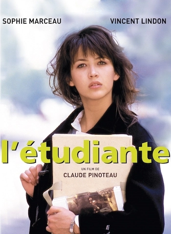 L'etudiante