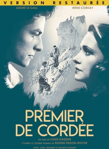 Premier de cordée (Version restaurée)