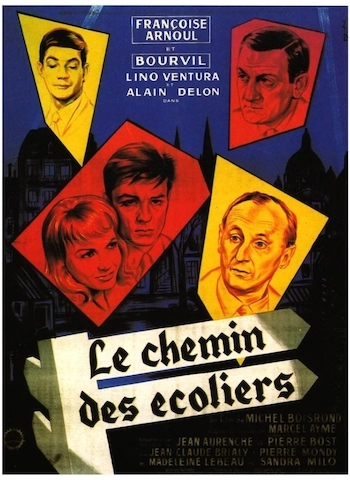 Le chemin des écoliers