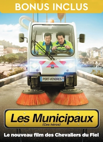 Les municipaux, ces héros