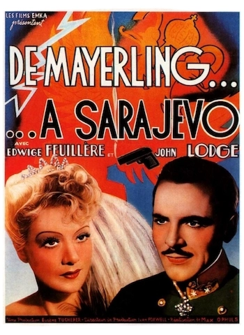 De Mayerling à Sarajevo