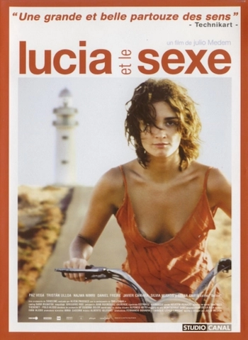 Lucía et le sexe