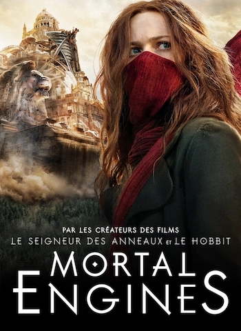 Mortal Engines