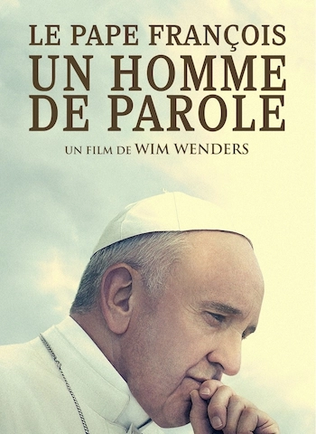 Le pape françois - un homme de parole