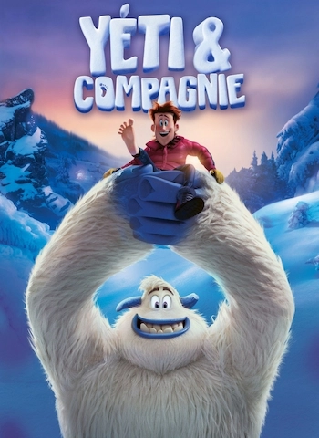 Yeti & compagnie