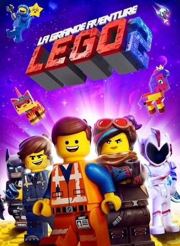 La grande aventure Lego 2