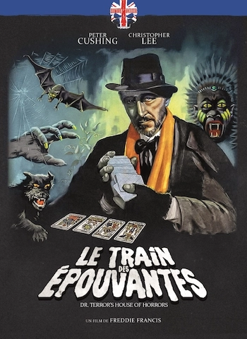 Le train des épouvantes