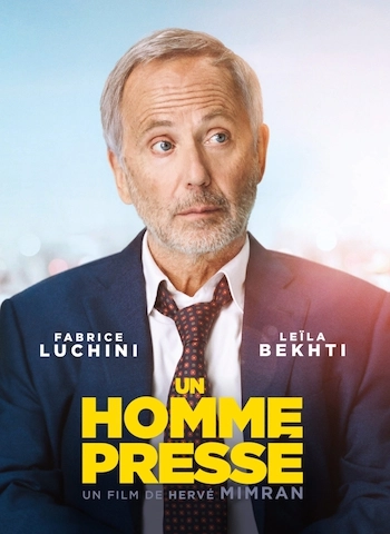 Un homme pressé