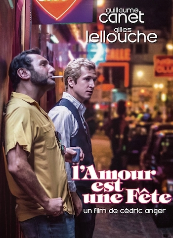 L'amour est une fete