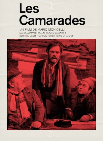 Les camarades (version restaurée)