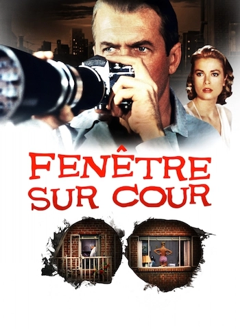 Fenêtre sur cour (version restaurée)