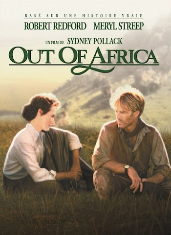 Out of africa