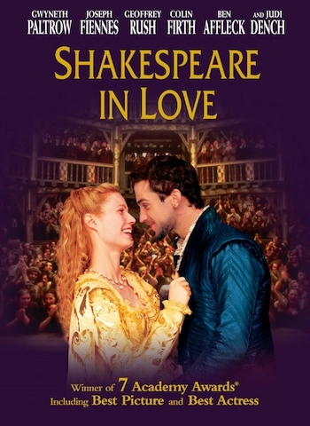 Shakespeare in love