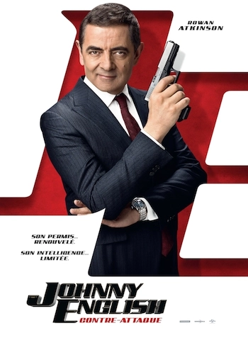 Johnny english contre-attaque