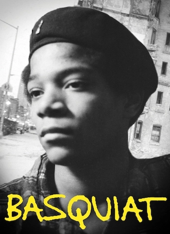 Basquiat, un adolescent a New York