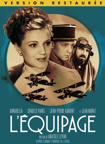 L'équipage (version restaurée)