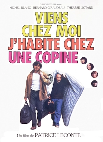 Viens chez moi, j'habite chez une copine