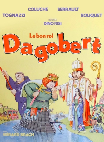 Le bon roi Dagobert