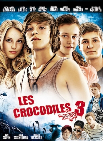 Les crocodiles 3