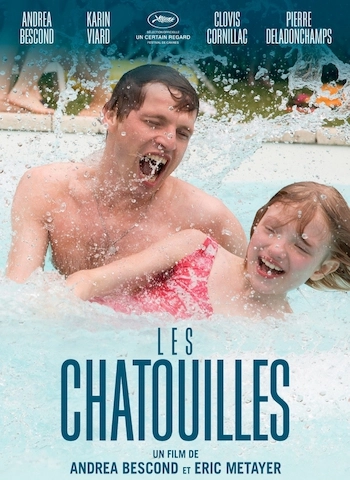 Les chatouilles