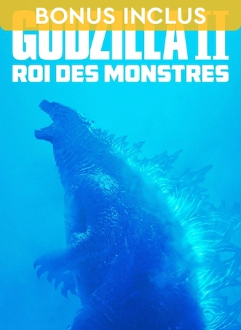 Godzilla 2 : roi des monstres