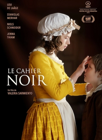 Le cahier noir