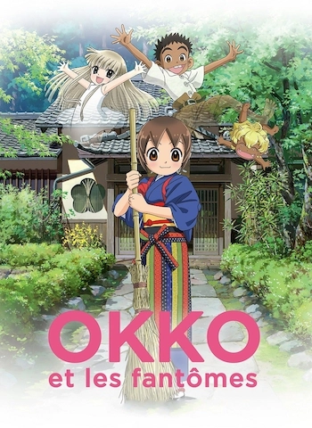 Okko et les fantômes